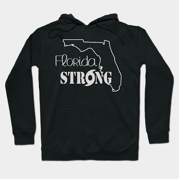 lorida Strong M Hoodie by moringart